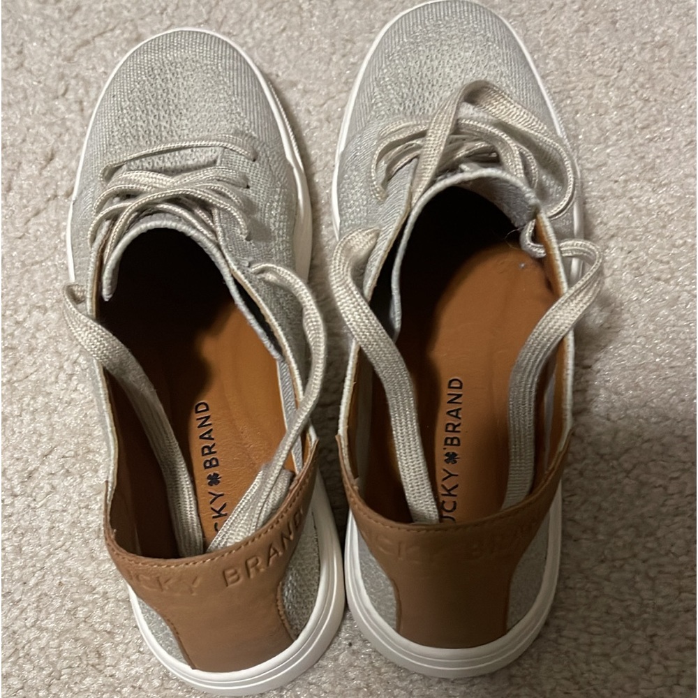 Lucky Brand Leigan Sneaker